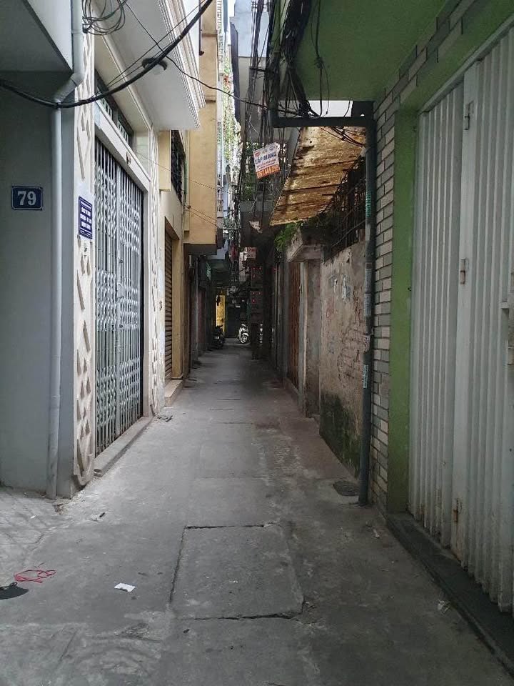 Nhà phố Lò Đúc, Hai Bà Trưng 40m² giá 4.05 tỷ - Ngõ rộng, gần phố!