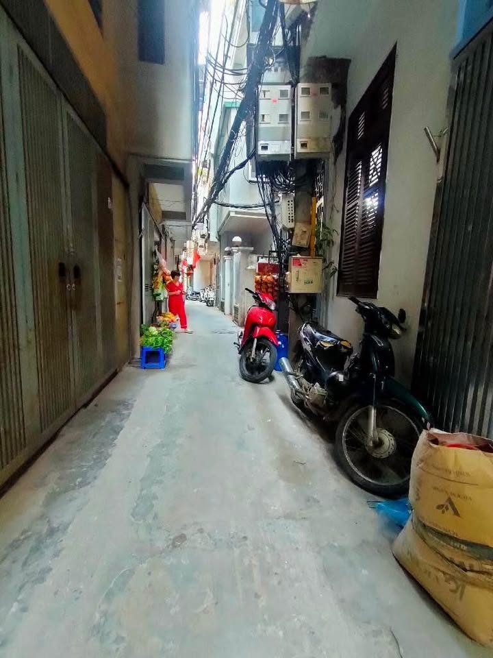 Nhà phố Đại La, Hai Bà Trưng 24m² giá 2.88 tỷ - Gần phố, ngõ rộng thoáng!