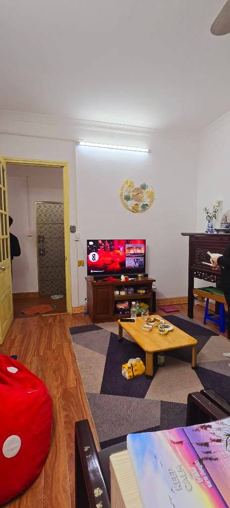 Căn hộ tập thể Tam Trinh 62m² giá 4.7 tỷ - Sẵn sàng vào ở ngay!