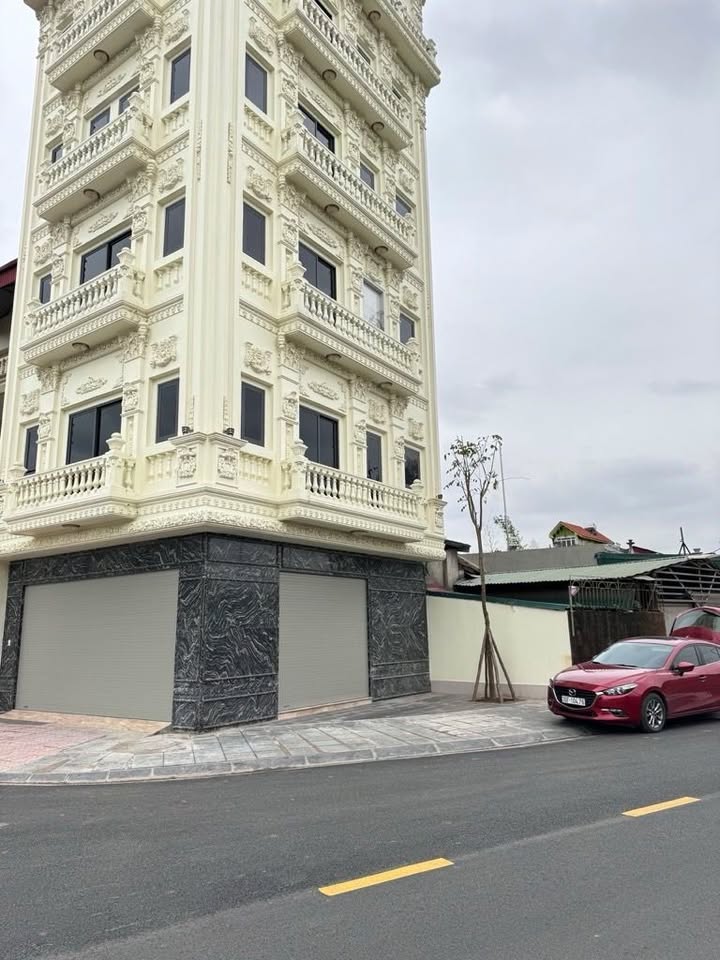 Đất nền Phúc Lợi, Long Biên 56m² giá 6 tỷ - Tiềm năng đầu tư vượt trội!