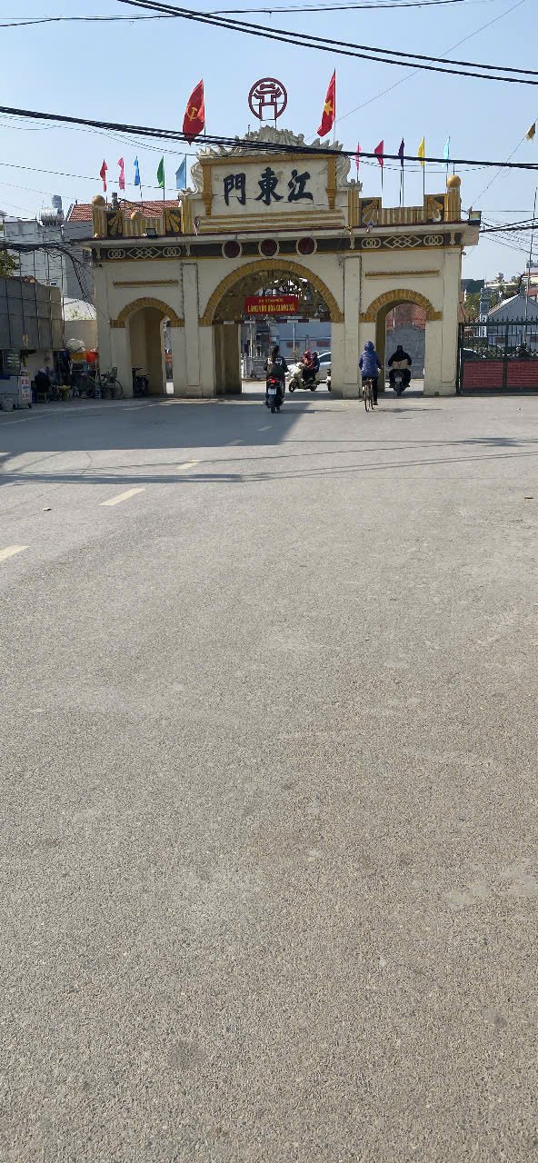 Nhà phố Thị Trấn Trôi 51m² giá 6 tỷ - Thiết kế hiện đại, ô tô đỗ gần