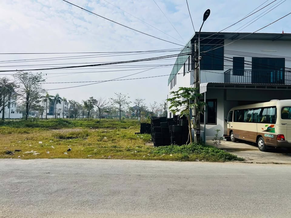 Lô đất Yên Ninh 118.8m² giá 2.2 tỷ - Đầu tư sinh lời tốt!