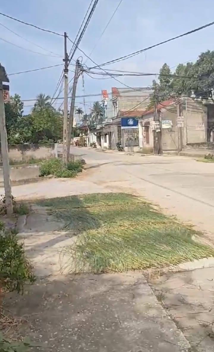 Lô đất trục đường chính xã Nga Tân 138m² giá 1.1 tỷ - Đầu tư sinh lời cao!