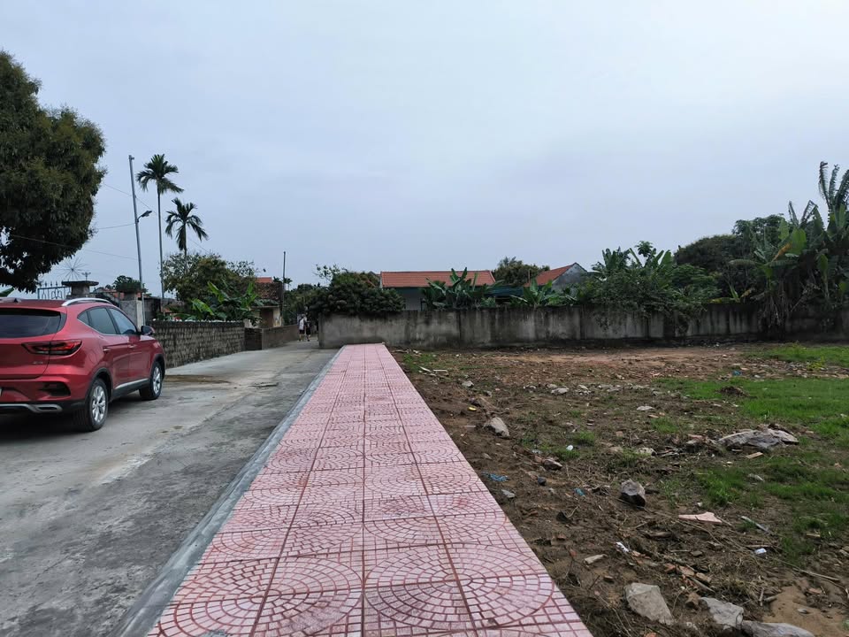 Đất nền Nga Thủy, Thanh Hóa 125m² - Sổ đỏ chính chủ, sát trường Tiểu học!