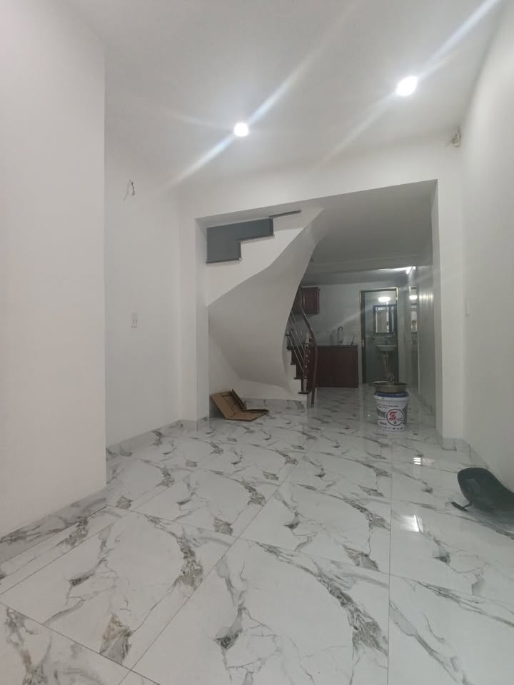 Nhà 2 tầng mới tại Miếu Hai Xã, Hải Phòng 25m² giá 1.52 tỷ - Sổ đỏ nở hậu!