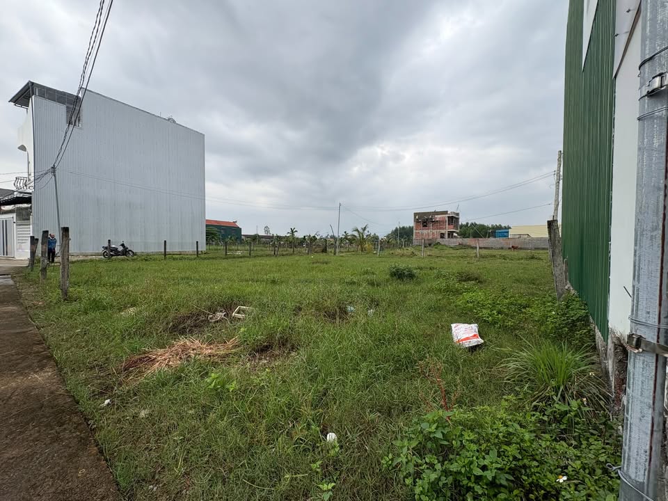 Đất nền trung tâm TP. Quảng Ngãi 427m² giá 4 tỷ - Cơ hội đầu tư hiếm có!