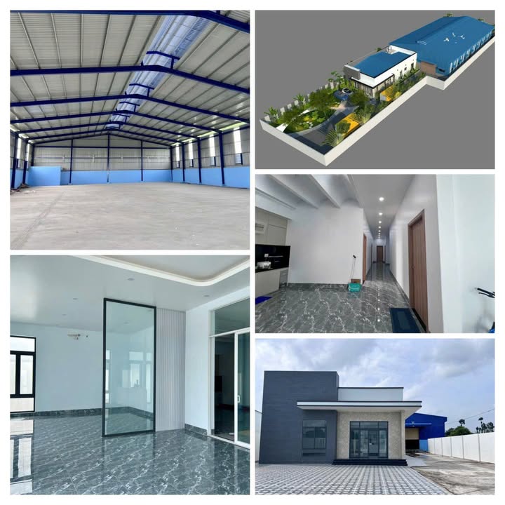Kho mặt tiền DT852 Lai Vung 2363m² giá 18 tỷ - Pháp lý đầy đủ, tiện lợi cho sản xuất kinh doanh!