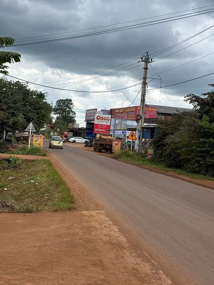 Đất nền dự án tại Ea H'đinh, Cư M'gar 210m² giá chỉ từ 420 triệu - Cơ hội đầu tư hấp dẫn!