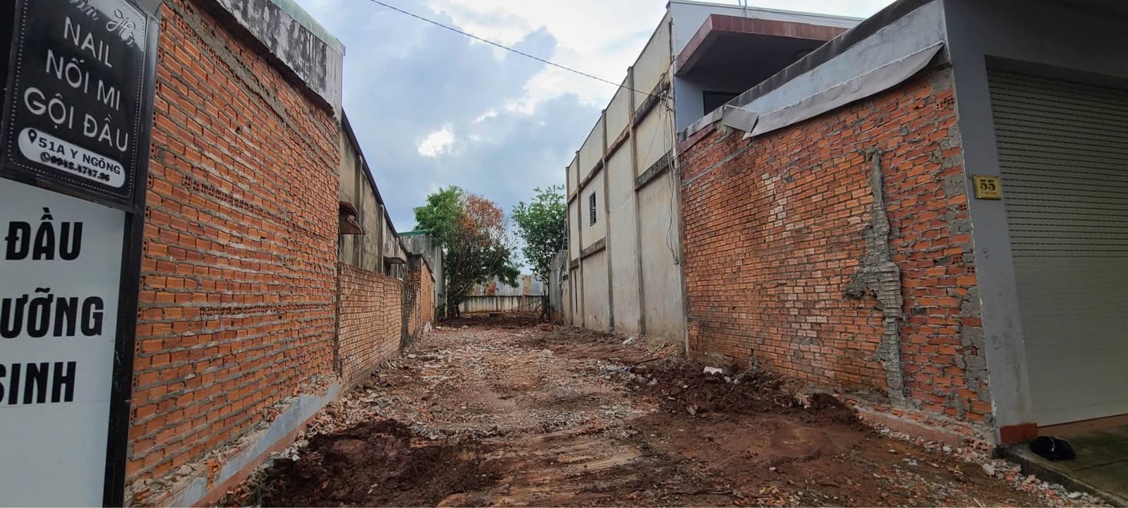 Lô đất mặt tiền Y Ngông Buôn Ma Thuột 231m² giá 14.5 tỷ - Vị trí đắc địa kinh doanh