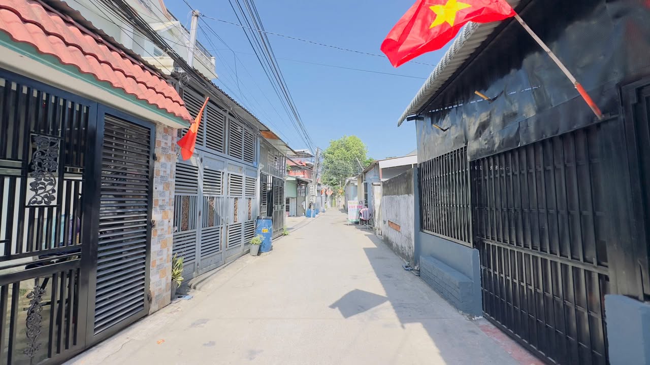 Đất nền Tân Đông Hiệp Dĩ An 637.5m² giá 9.5 tỷ - Sổ hồng riêng, xây dựng tự do!