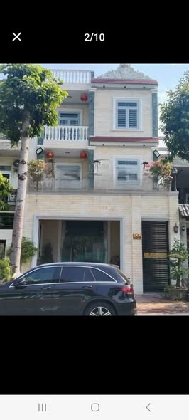 Nhà phố Hiệp Thành, Thủ Dầu Một 140m² giá 9 tỷ - Full nội thất, gần trường học!