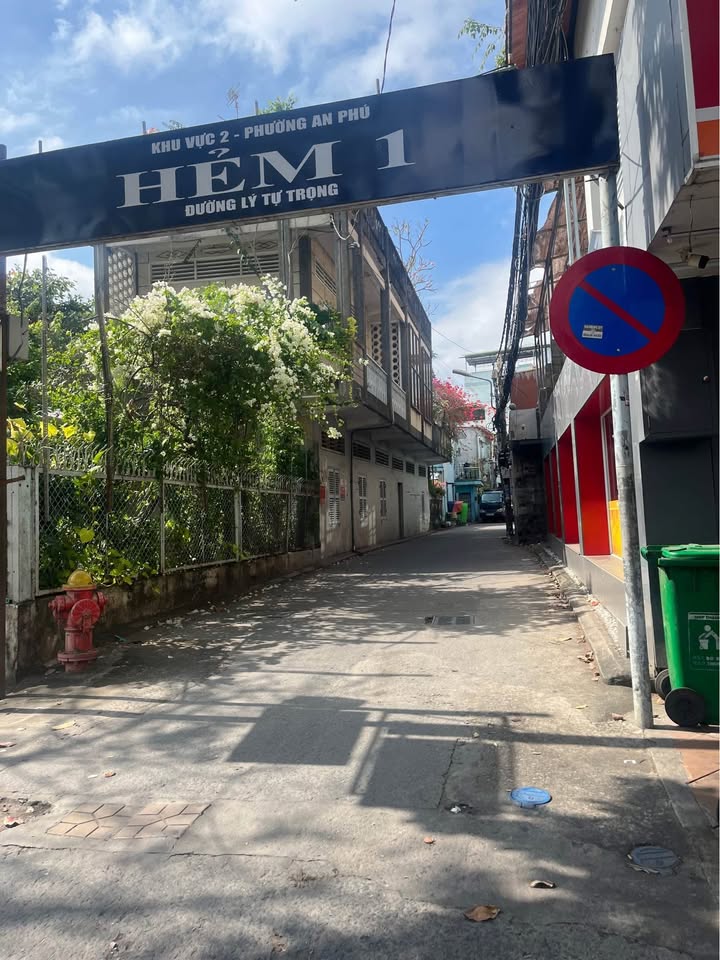 Dãy trọ 20 phòng tại hẻm 1 Lý Tự Trọng, quận Ninh Kiều - Thu nhập 45 triệu/tháng, giá chỉ 11 tỷ