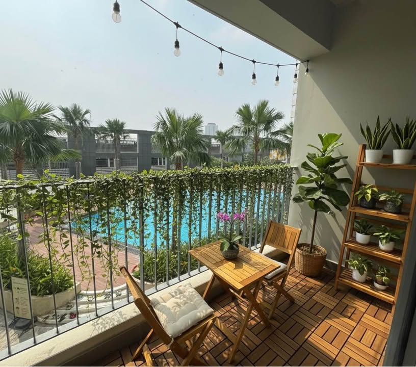 Căn hộ 1 phòng ngủ Masteri Thảo Điền Quận 2 54m² giá 6 tỷ - Full nội thất, sổ hồng chính chủ!