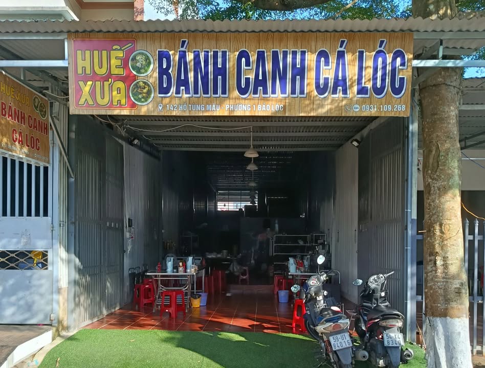 Nhà mặt tiền cho thuê tại Bảo Lộc, 100m² - Thích hợp kinh doanh