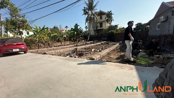 Đất nền Thủy Nguyên Hải Phòng 75m² giá 2.4 tỷ - Vị trí đắc địa, tiện ích xung quanh đầy đủ!
