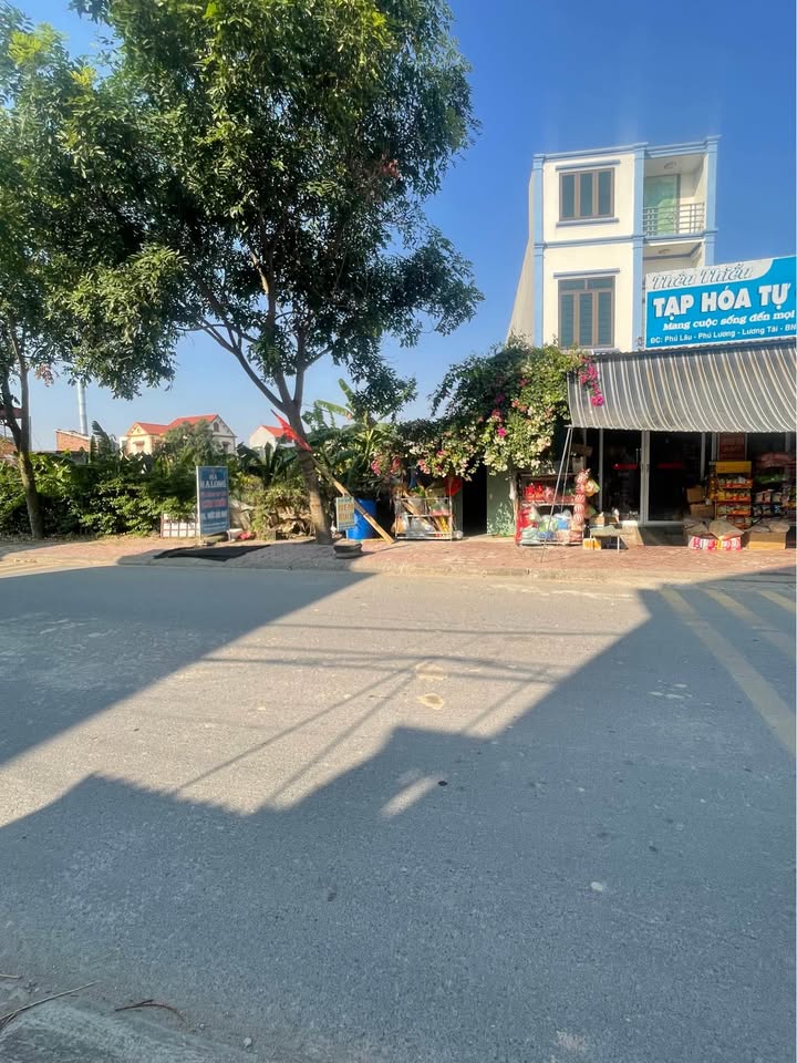 Đất nền Phú Lương - Lương Tài 117m² giá 3 tỷ - Đầu tư sinh lời ngay!