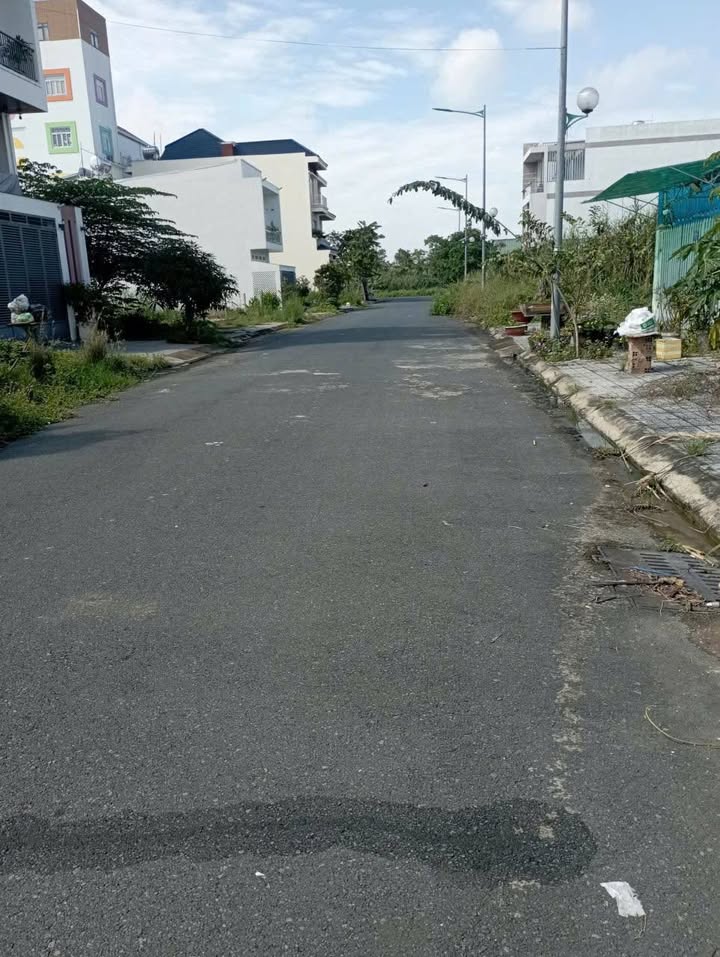 Đất nền Golden City Long Xuyên 108m² giá 5.18 tỷ - Cơ hội đầu tư hấp dẫn!