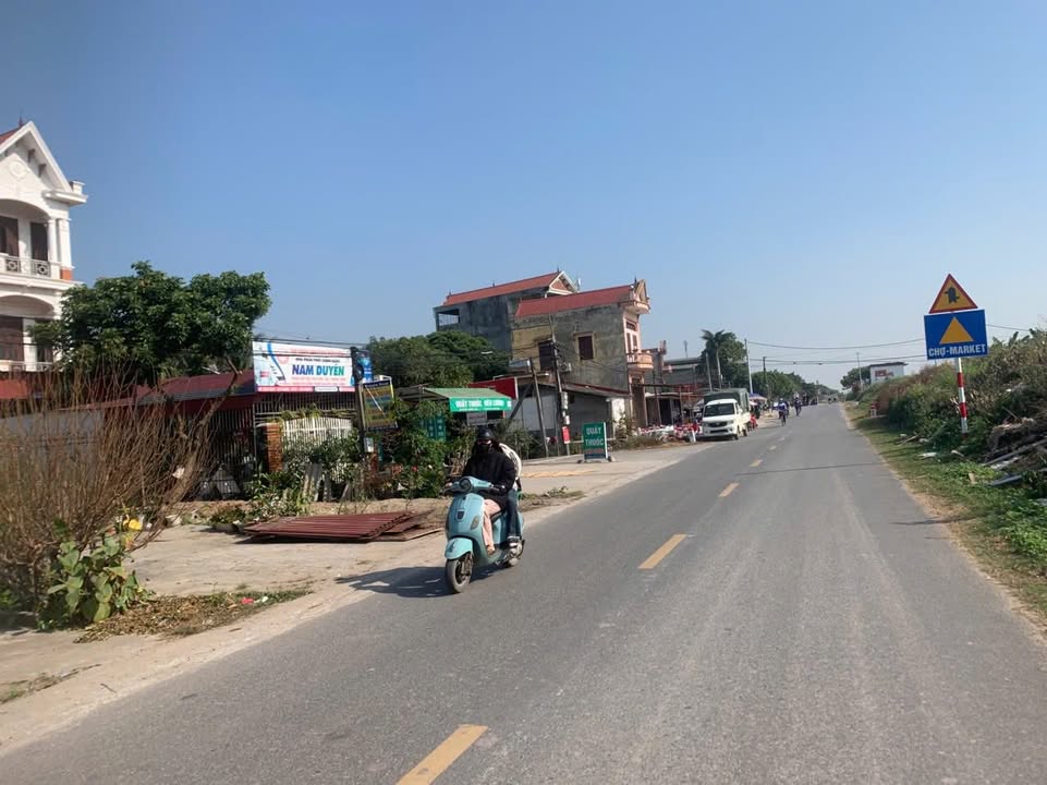 Đất nền Tứ Kỳ Hải Dương 100m² chỉ 2 tỷ - Cơ hội đầu tư tuyệt vời!