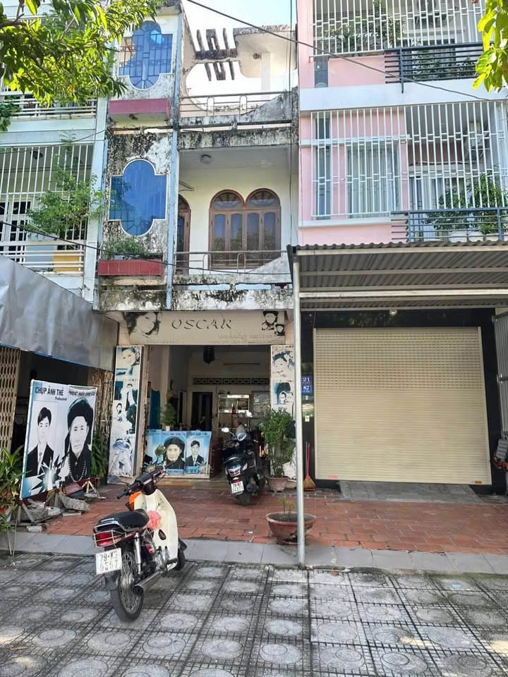 Nhà mặt tiền Dã Tượng Nha Trang 78m² giá 12 tỷ - Đầu tư sinh lời cực tốt!