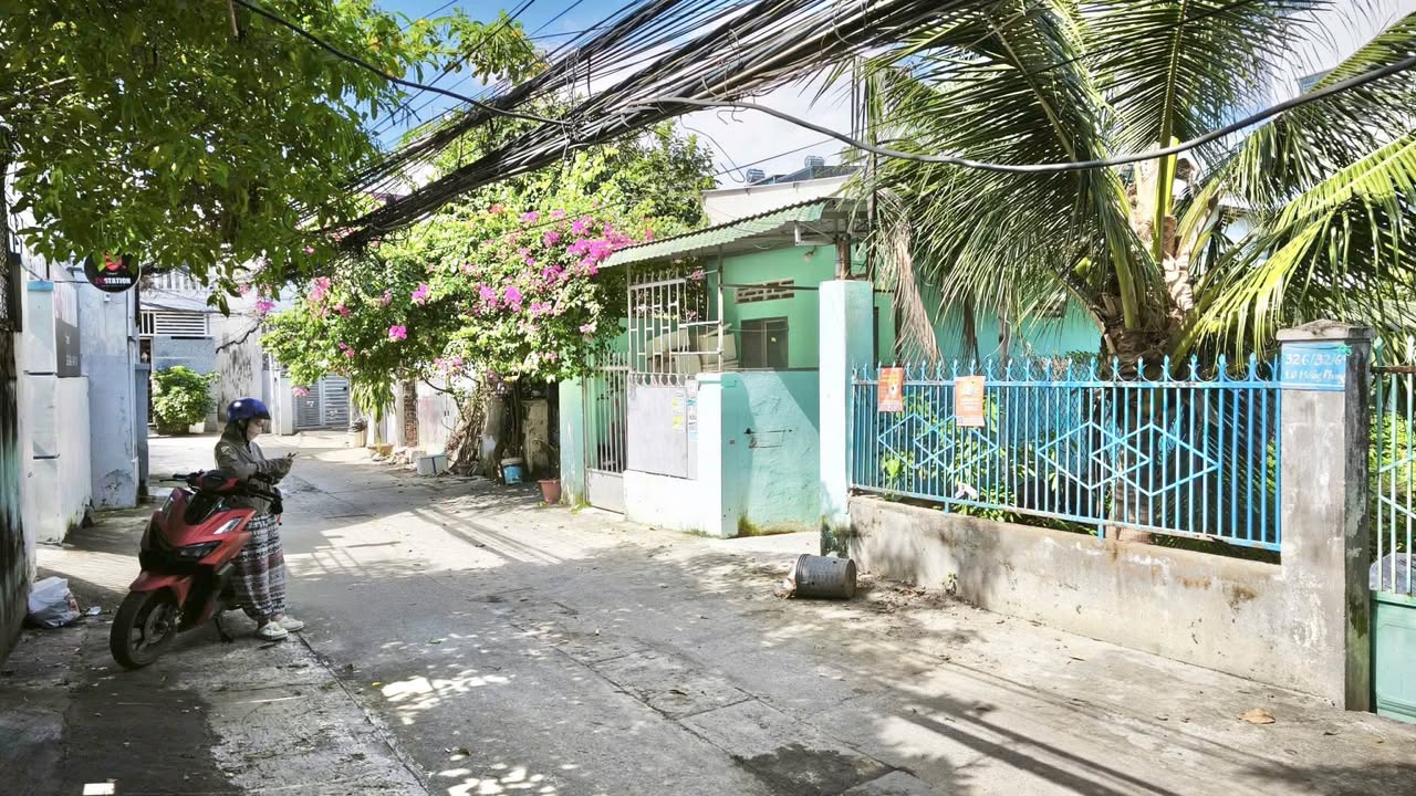 Đất nền Phước Long Nha Trang 152m² giá 6.49 tỷ - Tặng dãy trọ cho thuê ổn định!