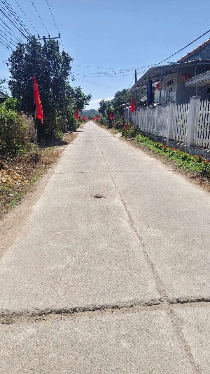 Đất nền mặt tiền Phước Thuận, Ninh Đông - 90m² giá 300 triệu - Cơ hội đầu tư tuyệt vời!