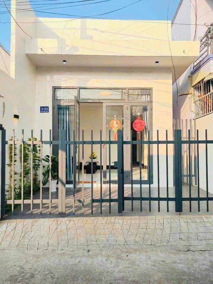 Nhà mới bán tại Rạch Sỏi, Rạch Giá 72m² - Ô tô vào tận nhà!
