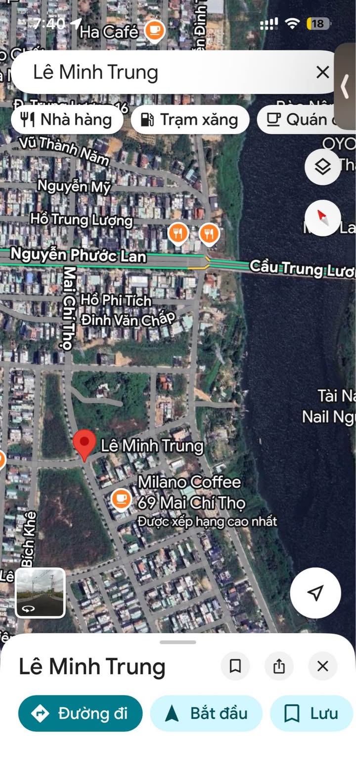 Đất nền Hòa Xuân Đà Nẵng 237m² giá 14,5 tỷ - Cơ hội đầu tư sinh lời!