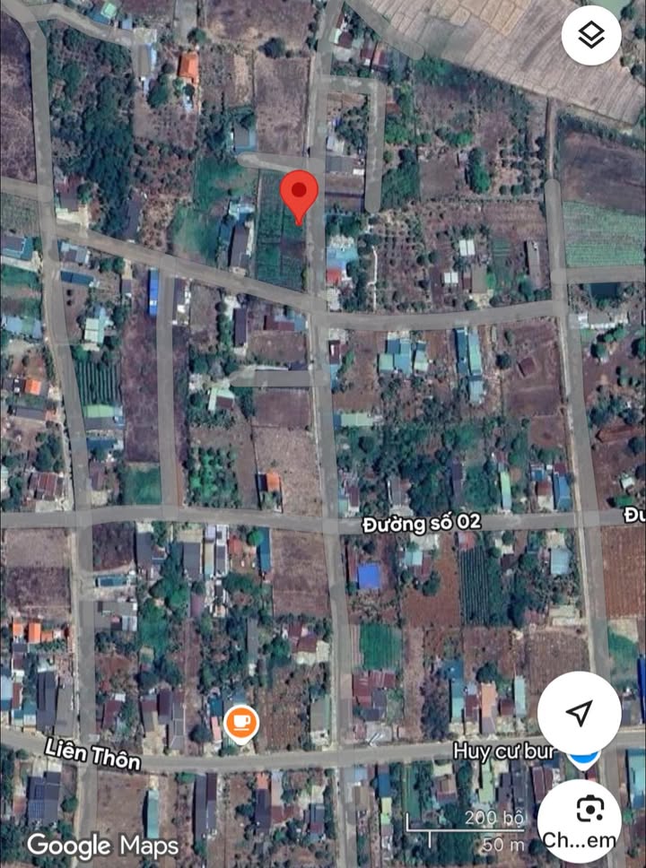 Đất nền thôn 8, phường BMT 130m² giá chỉ 750 triệu - Cơ hội đầu tư hấp dẫn!