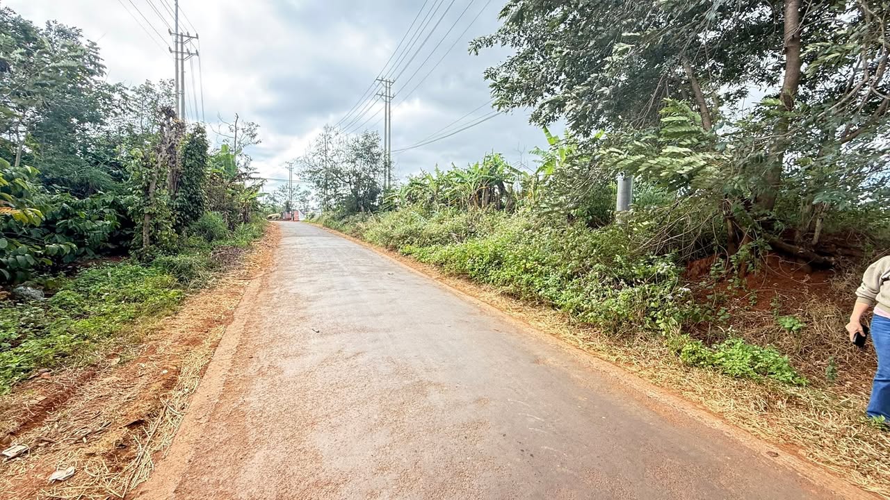 Đất mặt tiền thôn 6 Cư Êbur 4000m² giá 5.8 tỷ - Cơ hội đầu tư sinh lời!