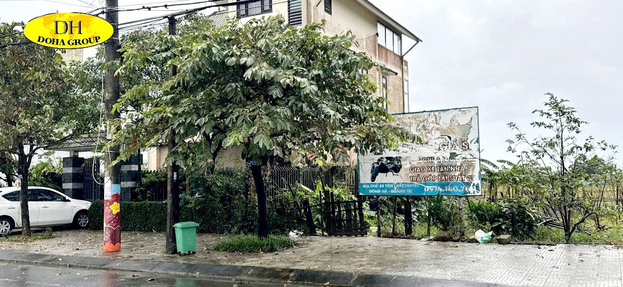 Đất mặt tiền đường Thanh Niên Đông Hà 160m² giá 1.8 tỷ - Cơ hội đầu tư hấp dẫn!