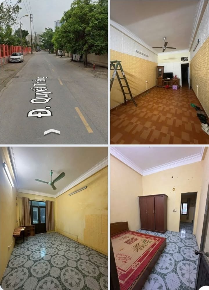 Nhà nguyên căn Phú La, Hà Đông 80m² giá 8 triệu - Thuận tiện giao thông với ga Metro