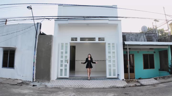 Nhà Quảng Tiến, Trảng Bom 81.7m² - Gần Đại học Lâm Nghiệp, An ninh tốt!