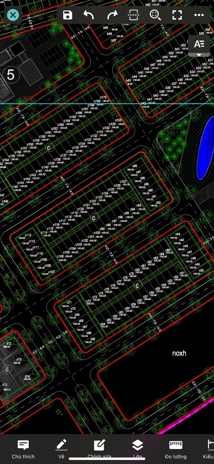 Đất nền Phú Điền Từ Sơn 105m² giá 11 tỷ - Gần công viên lớn nhất!