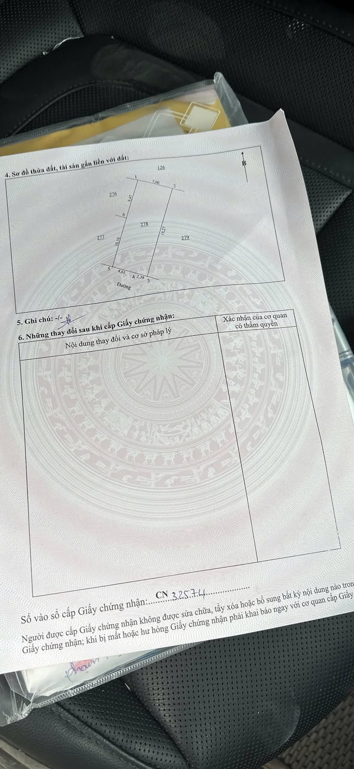 Đất nền Nghi Kiều 142m² giá 1.2 tỷ - Sổ đỏ chính chủ, vị trí đắc địa!