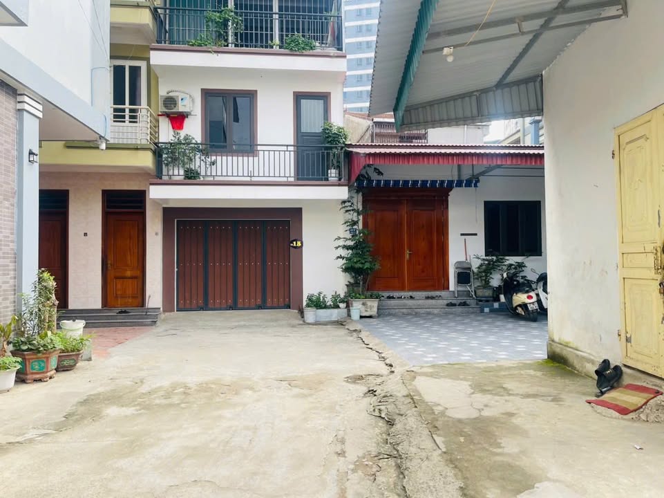 Đất thổ cư 65m² ngõ Tản Đà, Quán Bàu, TP Vinh giá 2.88 tỷ - Đường ô tô vào tận nơi!