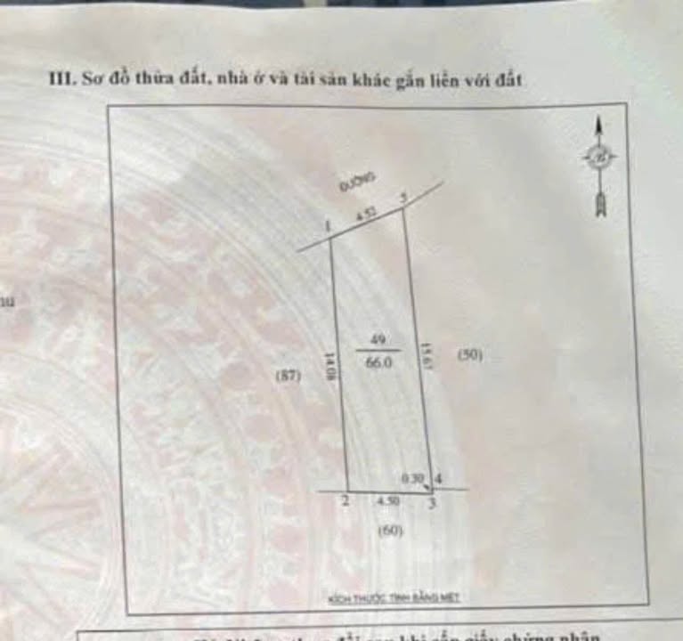 FrontHouse Vinh 70.76m² giá 3 tỷ - Đầu tư sinh lời hấp dẫn!