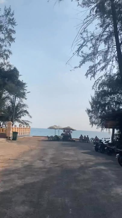 Đất nền 510m² tại Ông Lang, Phú Quốc - Sổ đỏ, vị trí đắc địa sát biển