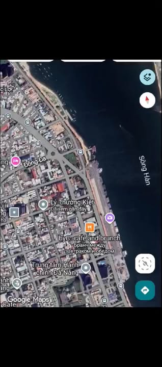 Mặt phố Lý Thường Kiệt Đà Nẵng 98m² giá 12 tỷ - Cơ hội đầu tư sinh lời cao!