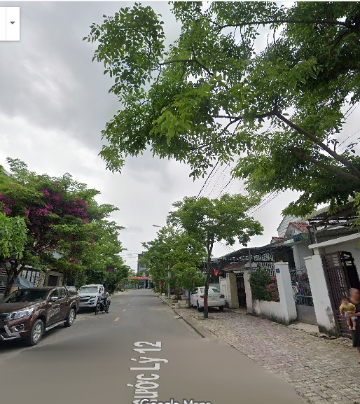 Đất mặt tiền đường Phước Lý 12, Liên Chiểu 105m² giá 4.78 tỷ - Đầu tư sinh lời ngay!