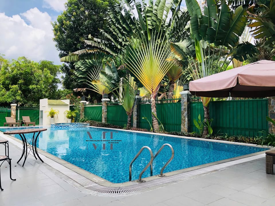 Căn hộ 3 phòng ngủ cho thuê tại Thảo Điền 125m² giá 40 triệu - Không thể bỏ qua!