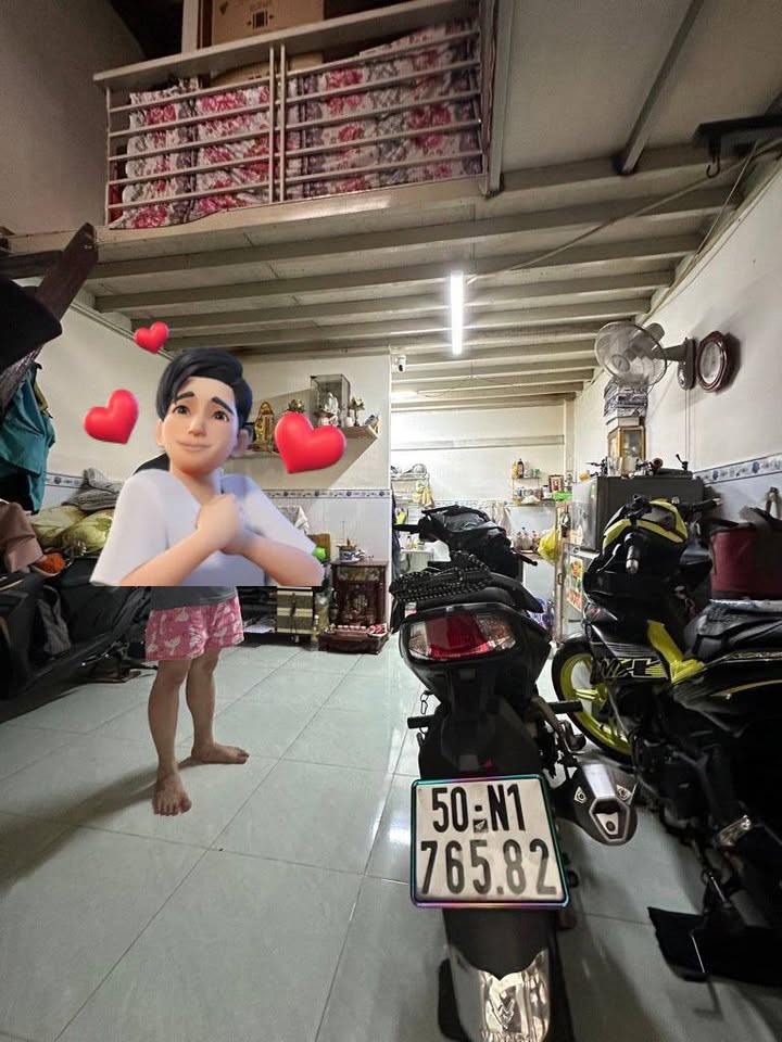 Nhà hẻm 16, đường số 9, Bình Hưng Hòa, Bình Tân 22m² giá 2.4 tỷ - Sẵn sàng vào ở ngay!