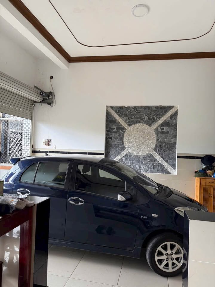 Nhà cho thuê Tân Hưng Bà Rịa 3PN giá 8 triệu - Nội thất đầy đủ, sân vườn rộng!