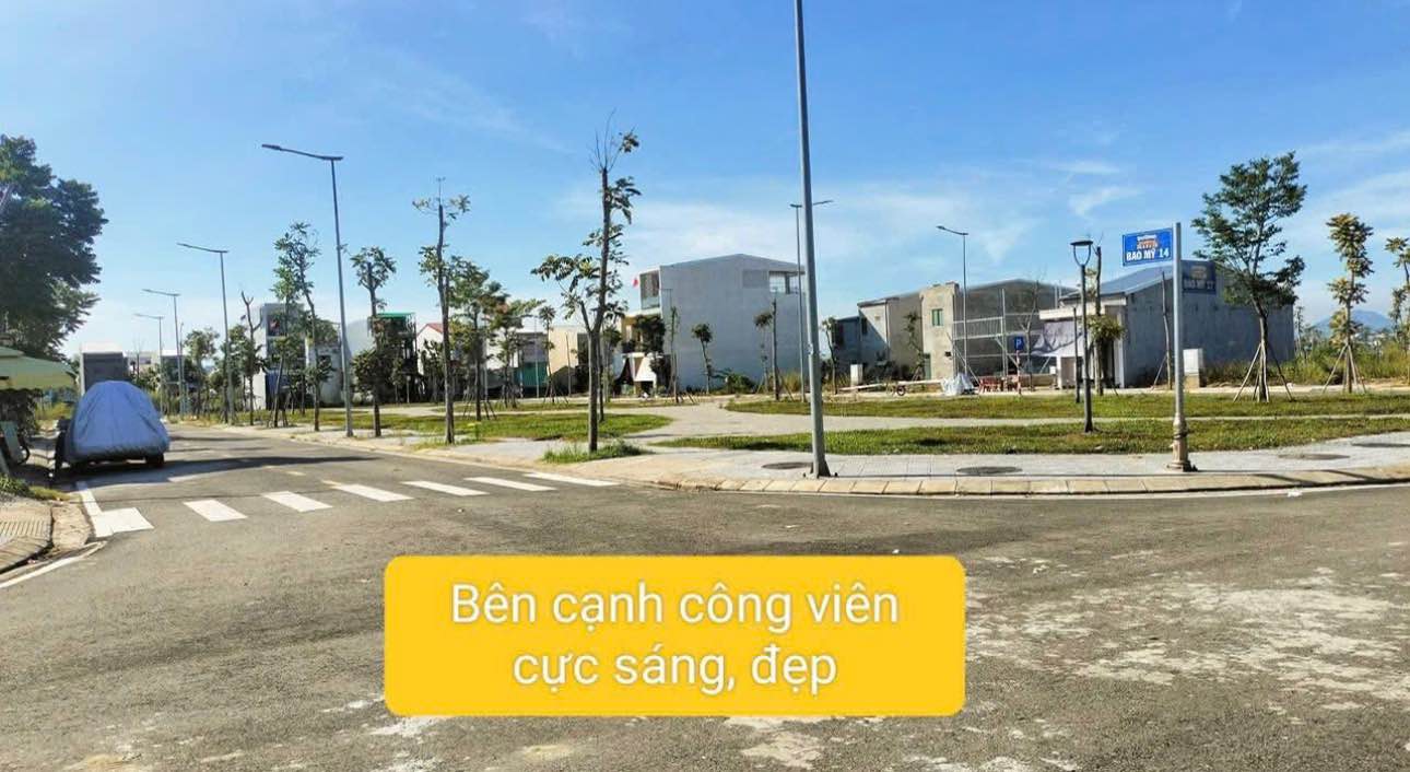 Lô đất Hương Sơ, Phú Xuân 70m² giá 1.4 tỷ - Sát công viên, vị trí đẹp!