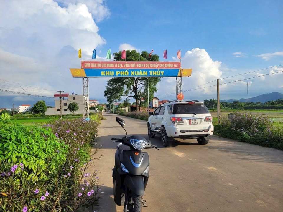 Đất nền khu phố Lạc Xá, Xuân Thủy 115m² giá 3 tỷ - Cơ hội đầu tư hấp dẫn!