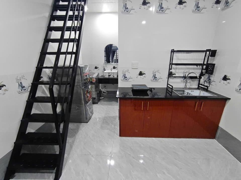 Minihouse Phạm Hùng Cái Răng 3.2 triệu - Full nội thất sang trọng