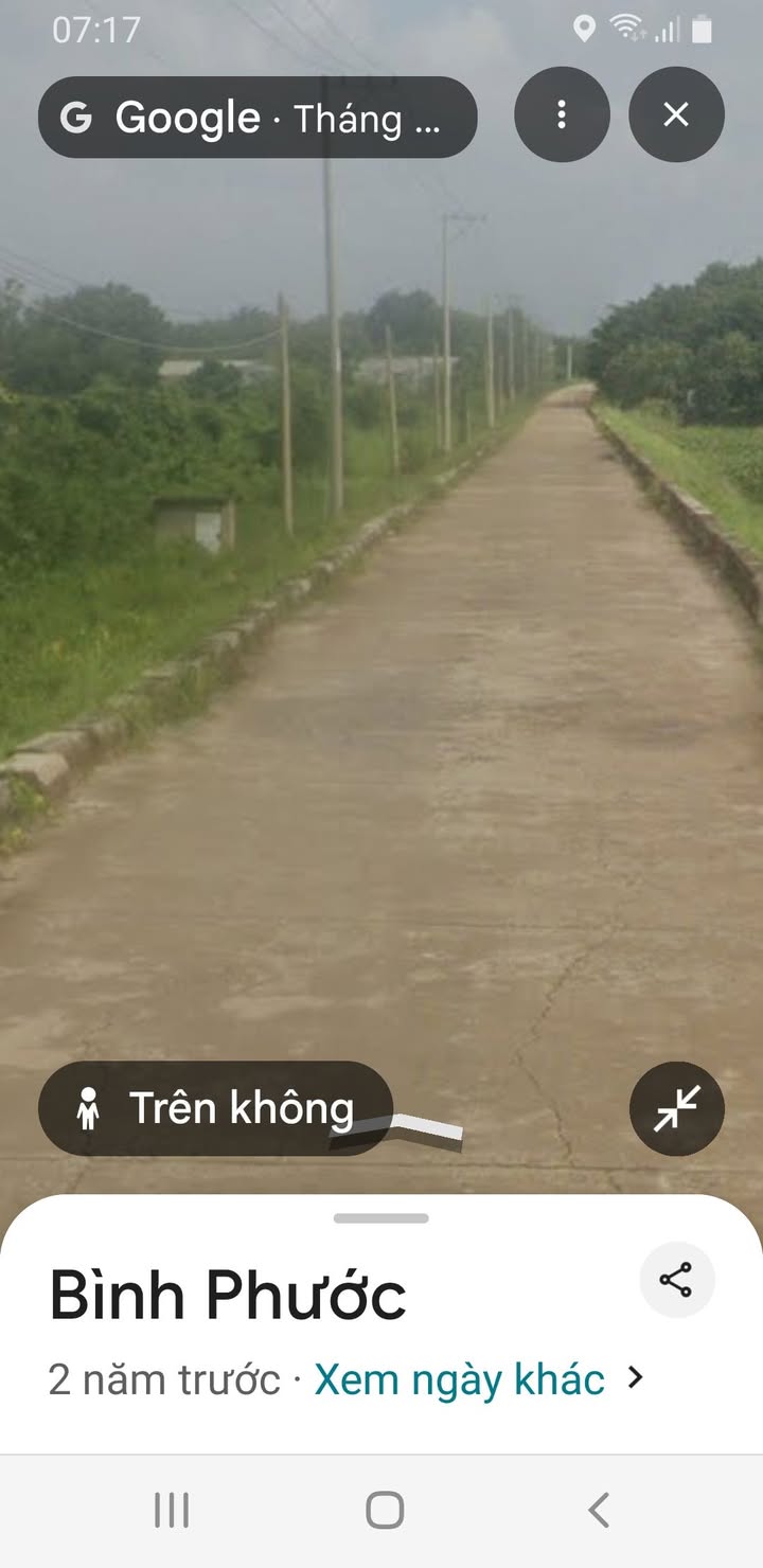 Đất nền Lộc Thành, Lộc Ninh 23,000m² giá 3 tỷ - Cơ hội đầu tư hấp dẫn!