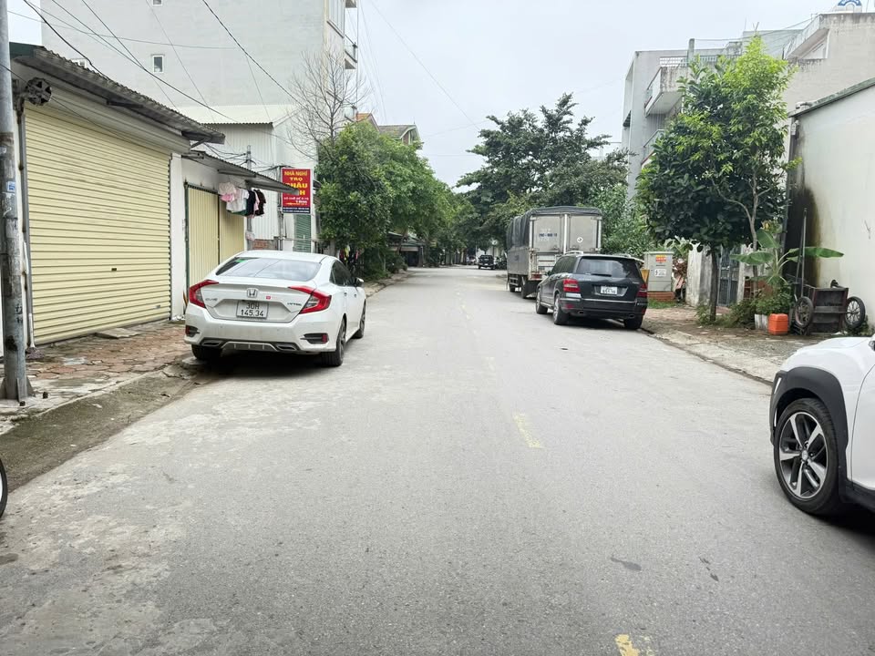 Đất thổ cư 80m² Trâu Quỳ, Gia Lâm - Sổ đỏ chính chủ, giá đẹp cần bán gấp!