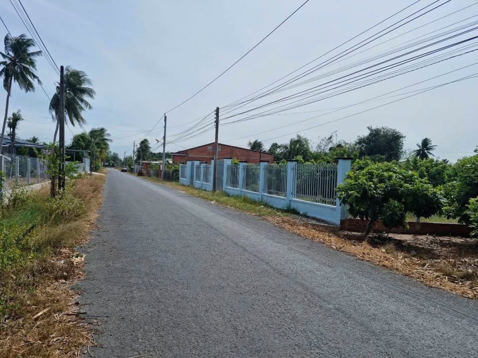 Đất nền Hòa Thành Tây Ninh 11117.8m² - Đầu tư sinh lời ngay mặt tiền