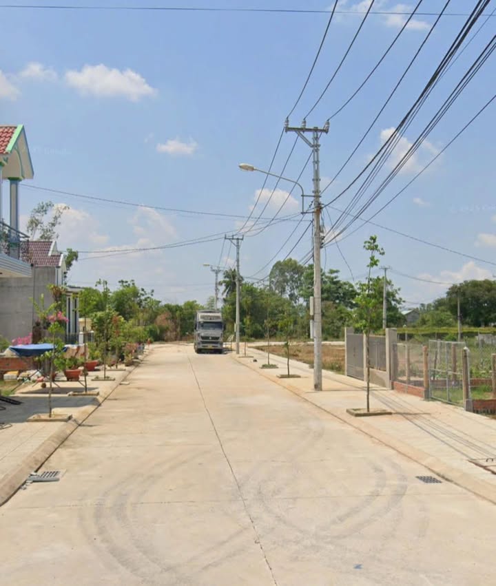 Đất nền lô góc đường Trương Văn Hiến 187m² giá 1.1 tỷ - Tiềm năng phát triển cao!