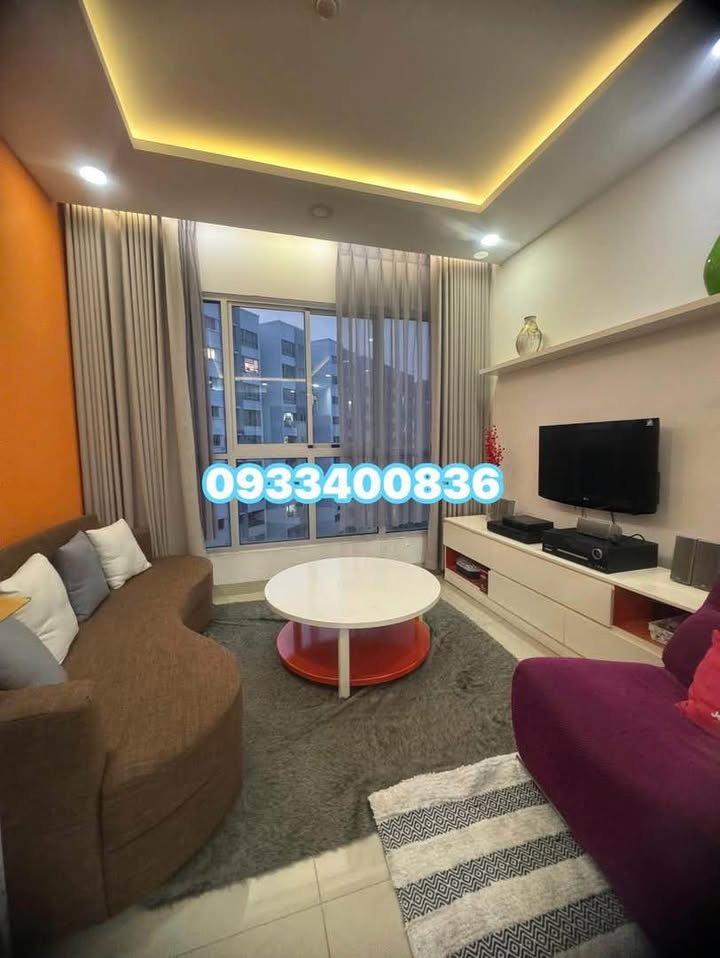 Căn hộ Celadon City Tân Phú 79m² giá 4.7 tỷ - Sổ hồng chính chủ, nội thất đầy đủ!